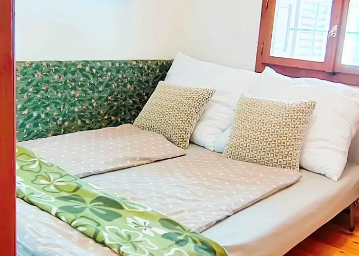 Feriehus Unit_Type_Semidetached_House Balatonfenyves 55121 *